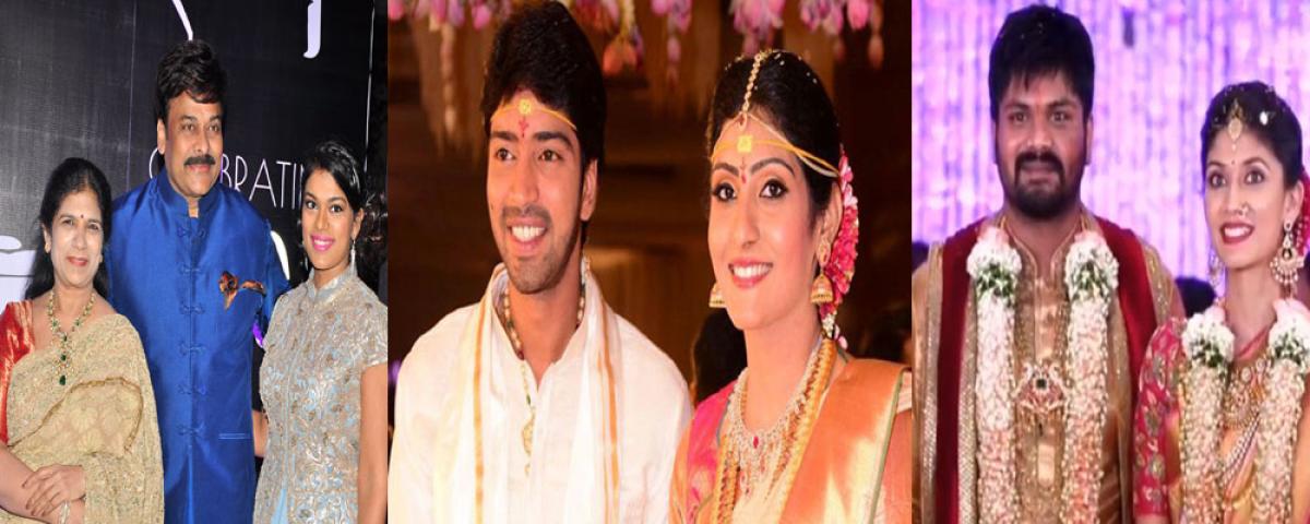 Chirus 60th birthday bash, Allari Naresh and Manchu Manoj wedding dominated 2015